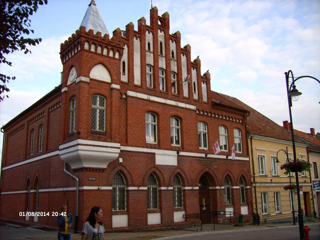 WITAM PRZYJACIÓŁ I ZNAJOMYCH