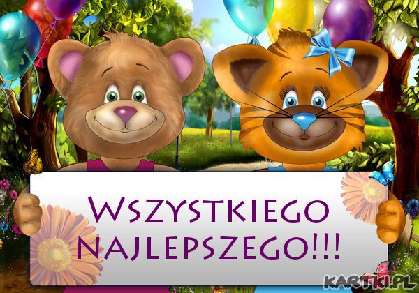 Wszystkiego najlepszego