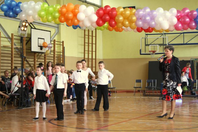 Turniej Tańca Sportowego