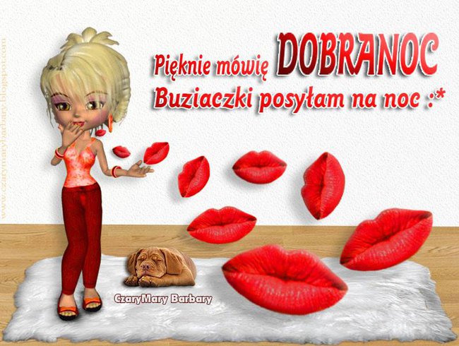 DLA CIEBIE BASIEŃKO ODEMNIE