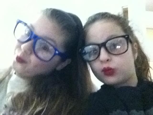 Moje najlepsze Przyjaciółki Kosia i Sandra