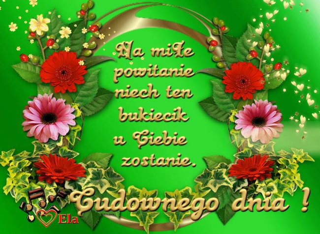 MILUTKIEGO DNIA DLA WAS KOCHANI......