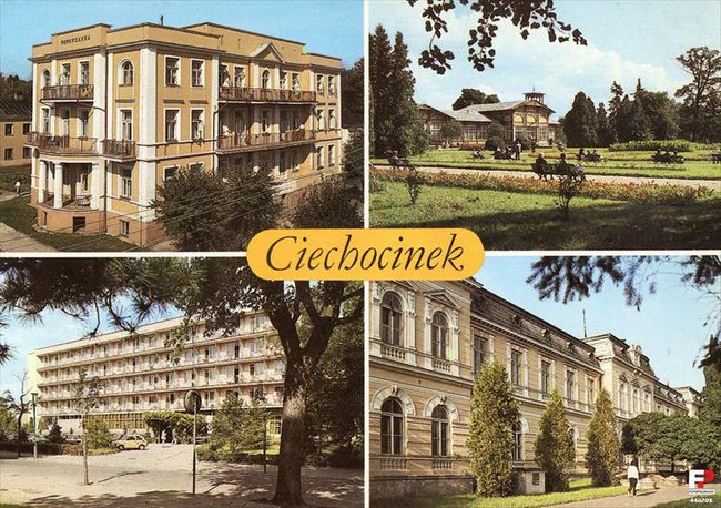 Ciechocinek
