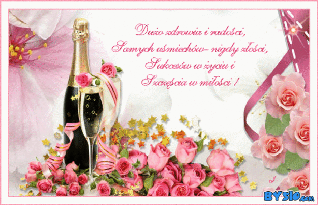 Wszystkiego najlepszego 100 lat.