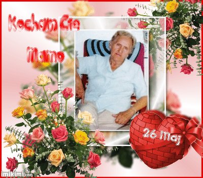 Zdrowko dla Pani Geni