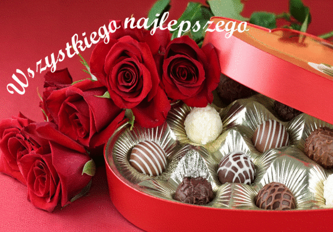 Słodkiego miłego życia :*