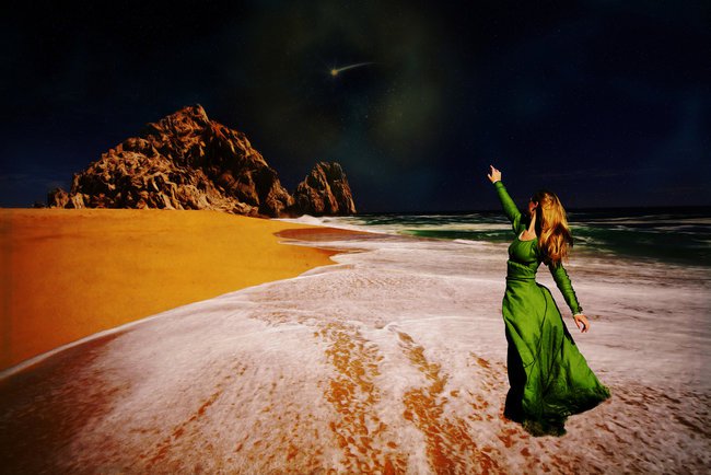 Łzy Roztania...Ta Ostatnia Łza...