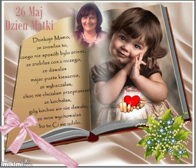 dzięń  matki