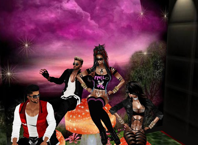 Dla moich przyjajaciół