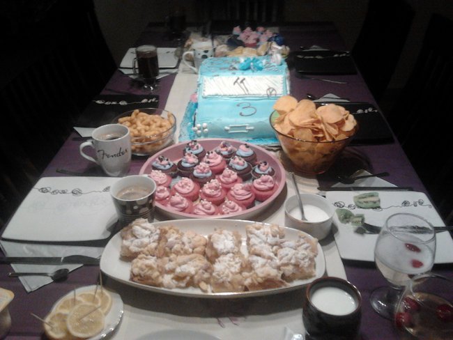 Aleksandrer Urodzinki