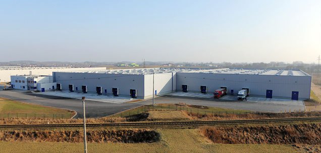 Nowa Inwestycja Michelin w Olsztynie