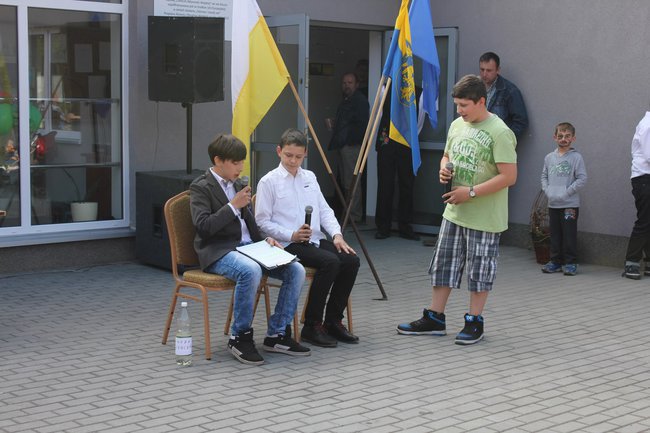 3.05.2015 Majówka -Kocury