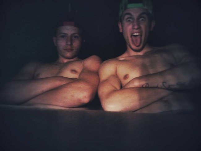 Wszustkiego Najlepszego Mordo!