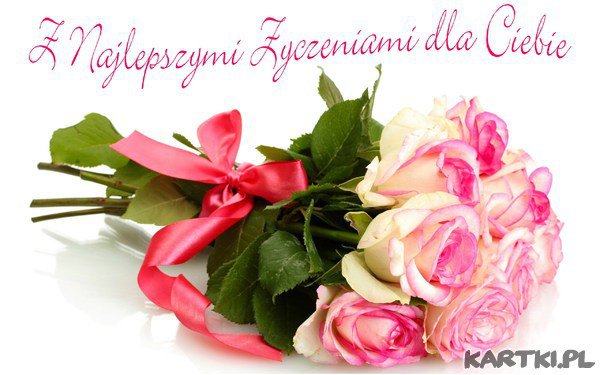 Z OKAZJI URODZIN DLA KOCHANEJ MAMY