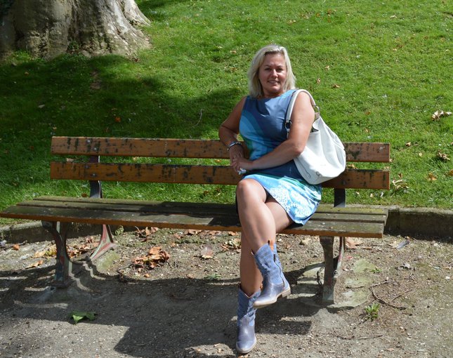 Do mojej kochanej przyjaciolki Aniusi od Smerfika