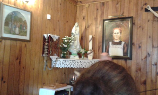 I KOMUNIA SWIETA KACPERKA ...WYCIECZKA