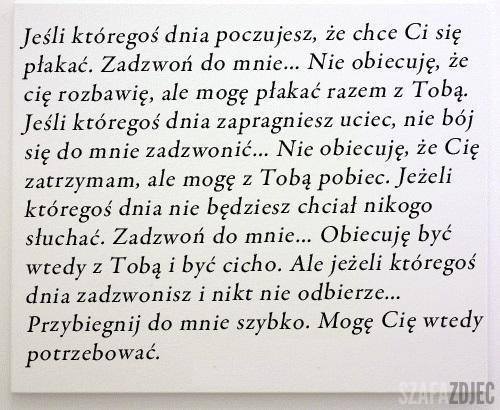 ACH ŻYCIE ŻYCIE!!!!