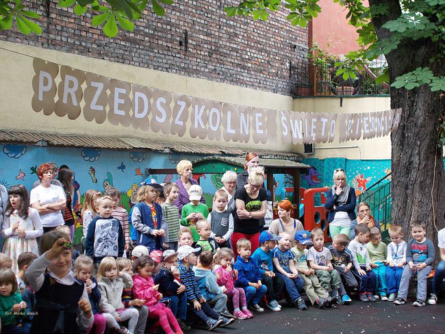 Przedszkolne Święto Piernika - 2015r.