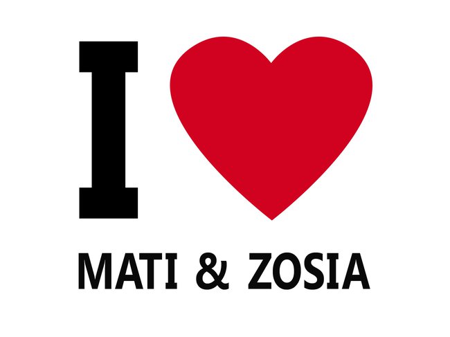 MATI  &  ZOSIA