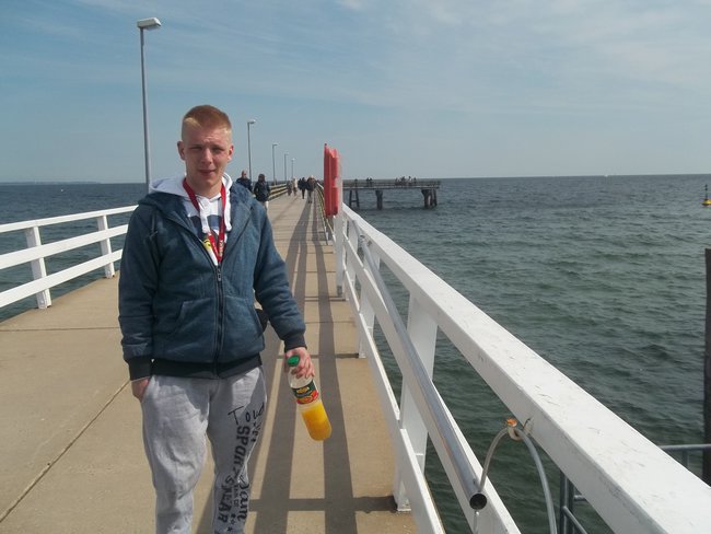 Dla Adama w dniu urodzin