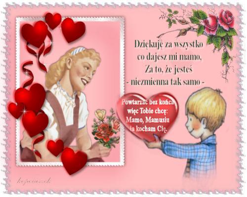 to dla was moi rodzice