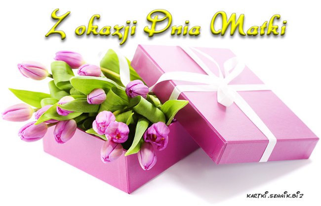 To dla  Ciebie Mamo...........