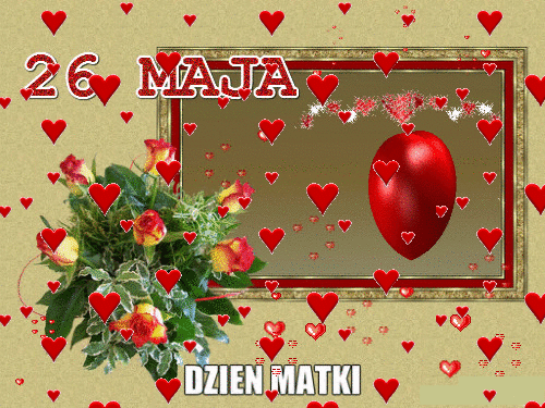W  DNIU  ŚWIĘTA  MAMY
