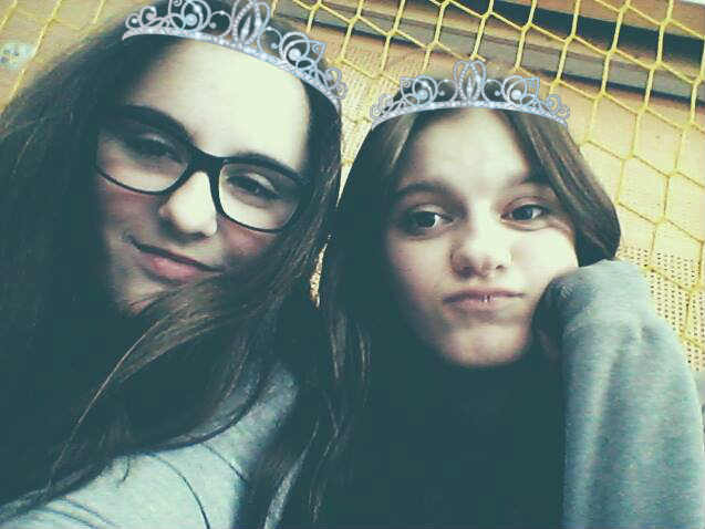 Dla mojej kochanej Olci