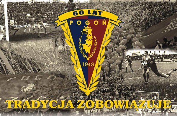 Pogoń Szczecin i Legia Warszawa