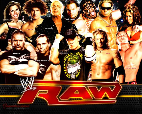 wwe  Raw i Smackdown