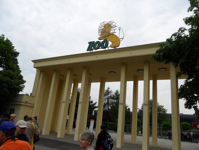 Afrykarium we Wrocławiu