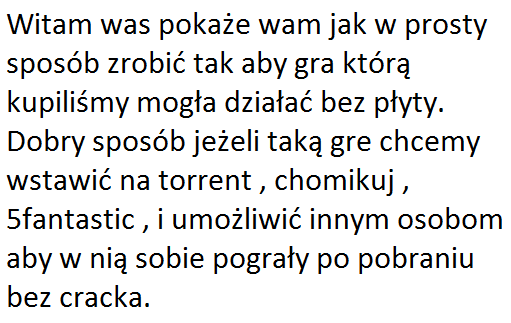 Poradnik do Virtual CD