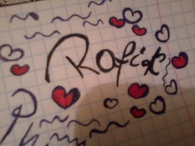 Bo Ty jesteś sensem mojego życia KOCHANIE. !