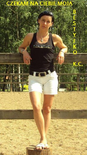 DLA KOCHANEJ BESTYJKI