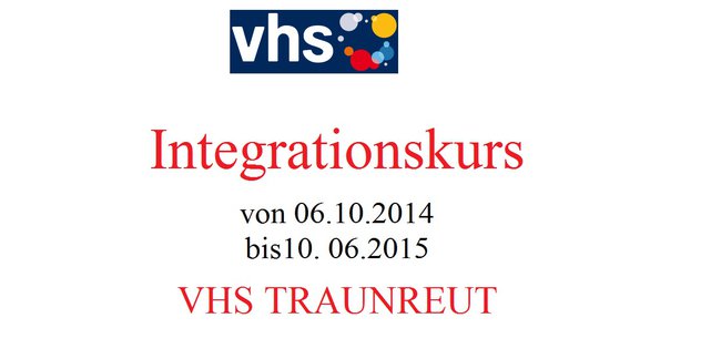 INTEGRATIONSKURS