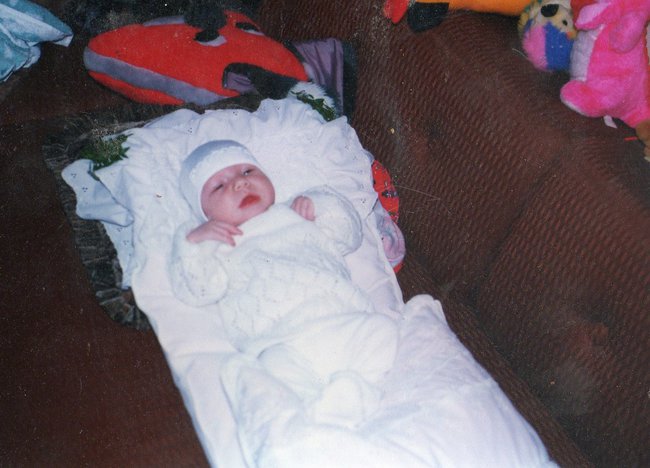 Nasze kochane juz 18 Letnie dziecko.