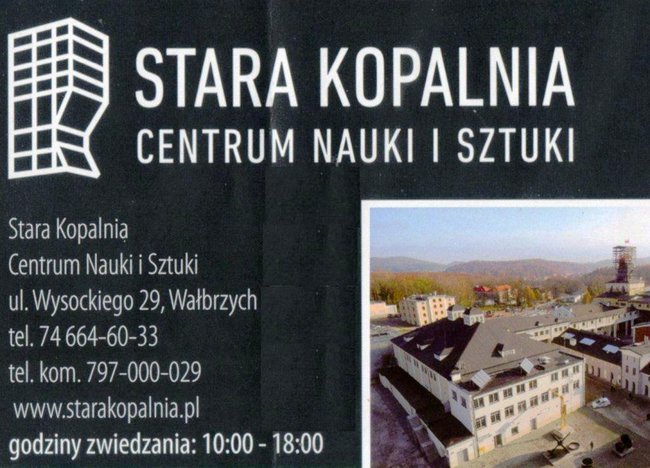 Muzeum kopalni Julia