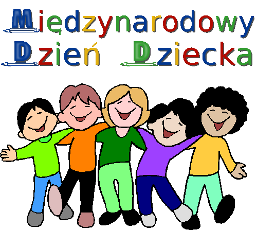 MIĘDZYNARODOWY DZIEŃ DZIECKA