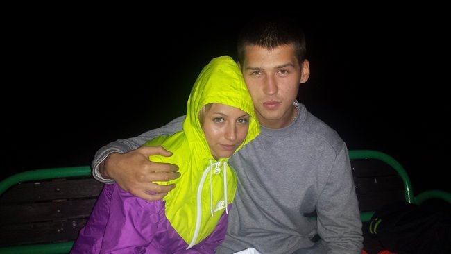 Sebuś i Patusia ;**