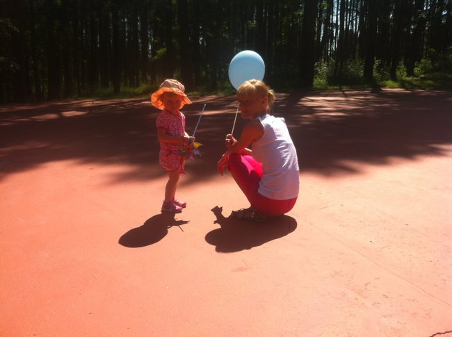 Małe i duże szczęcia!!!