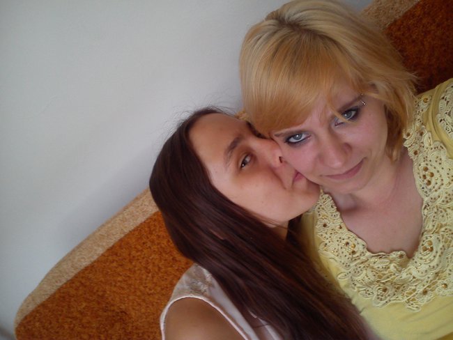 moja kochana przyjaciółka Lidzia