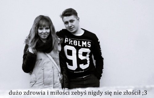 Wszystkiego najlepszego Kamil