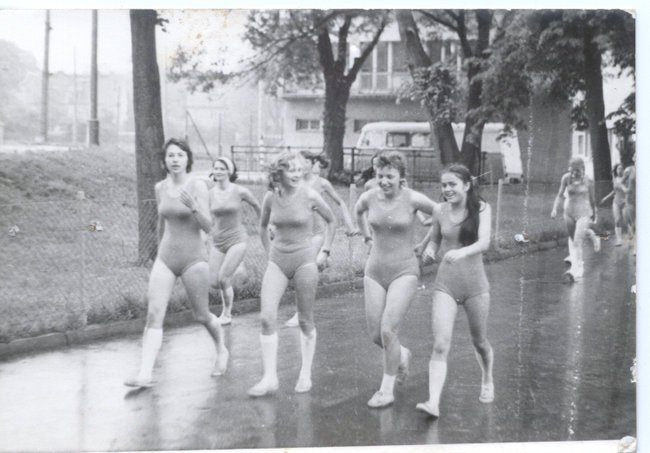 I tak się trudno rozstać ...