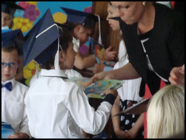 Nadszedł czas pożegnania.....