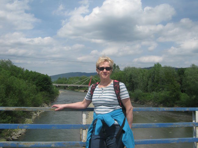 Z Pcimia na Lackową