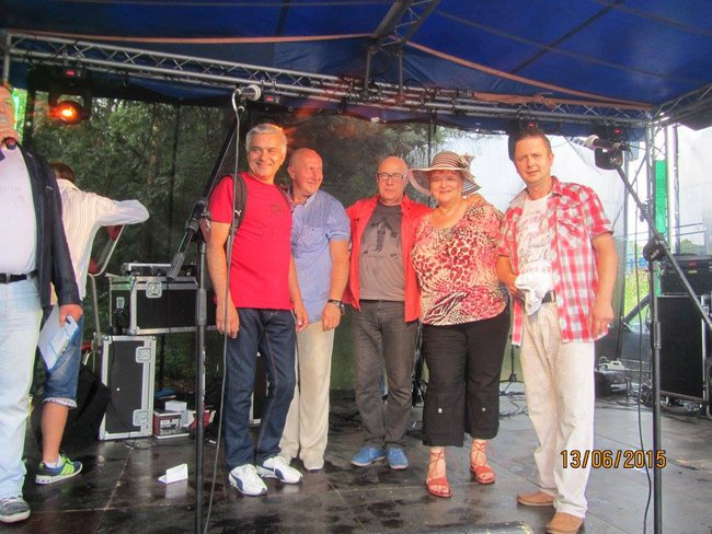 13.06.2015 70 lat ŁTS Gliwice Łabędy