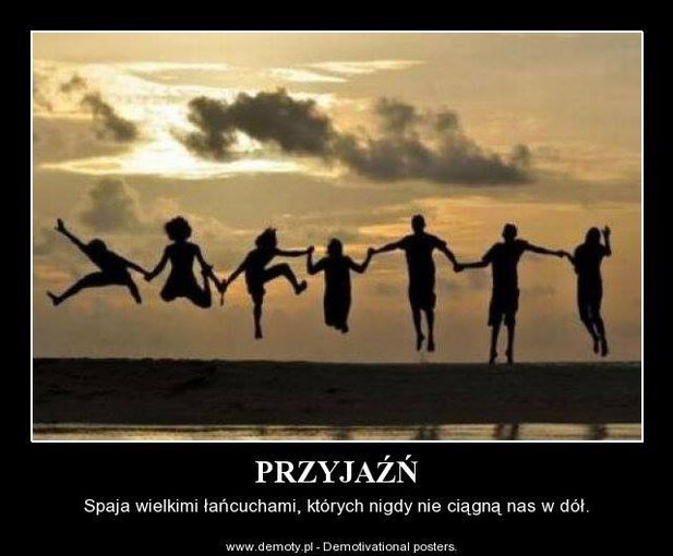 przyjażń