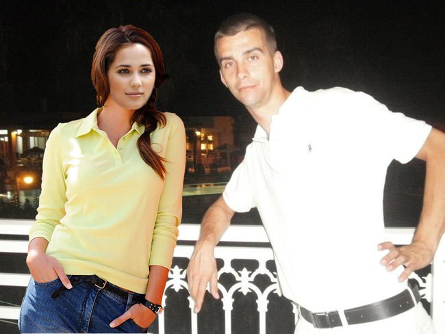 LUDZIE KTÓRZY SĄ CAŁYM MOIM ŚWIATEM