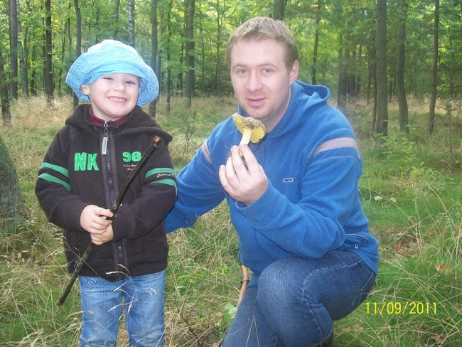 KOCHAMY CIĘ TATO!!!!!!!