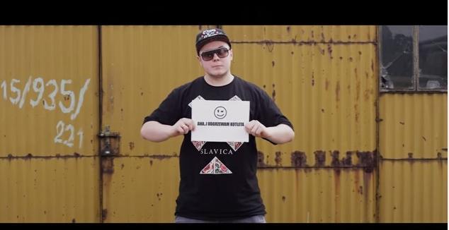 Cleo&Donatan, Enej- Brać. (Cover) by: Emonni